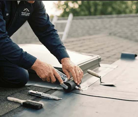 Why choose Roof Leak Repair in French Camp, MS